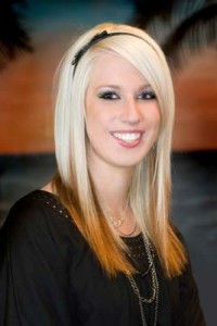 Bethany Longmore Gets awarded the Top 20 for Extentions for Regis Hair Styling Salons!