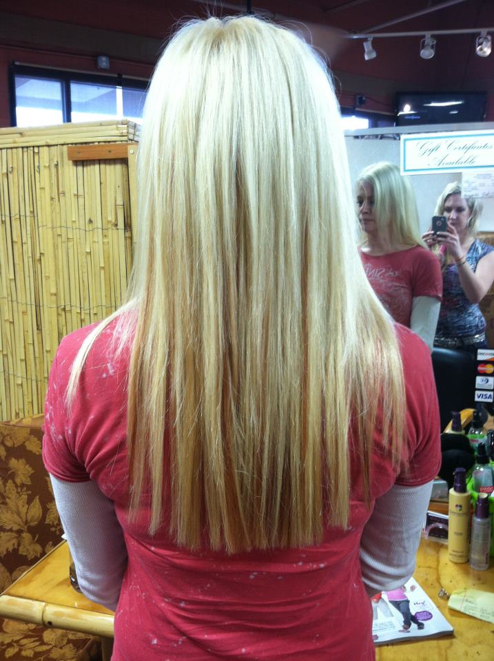 Hair Extensions Parker Colorado