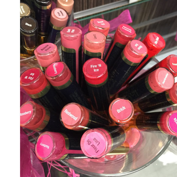 Lipsense Smudge Proof Lipstick