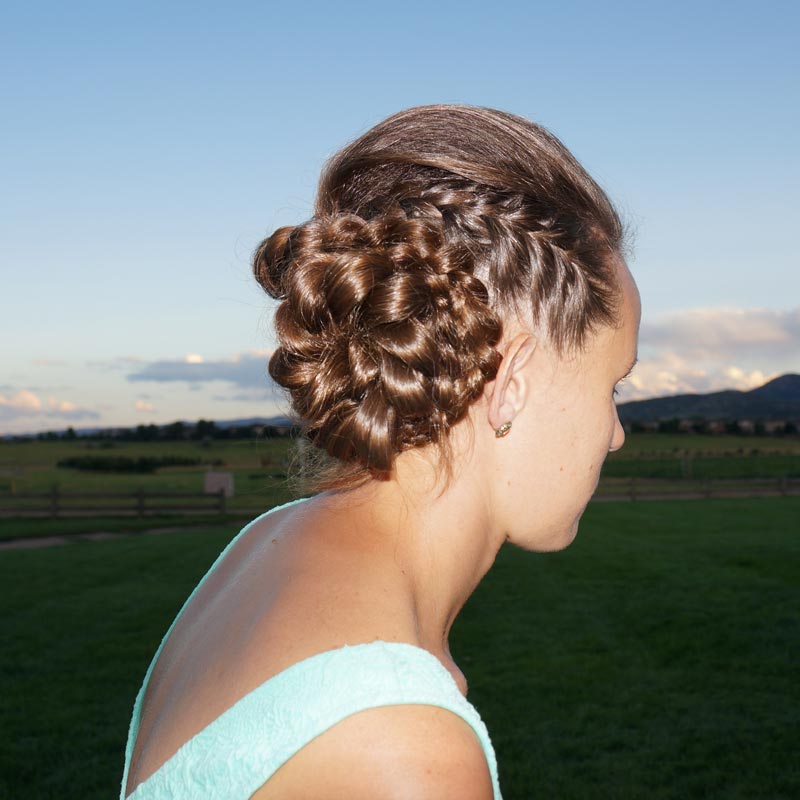 Fancy Hair and Updo's for your Special Occasion